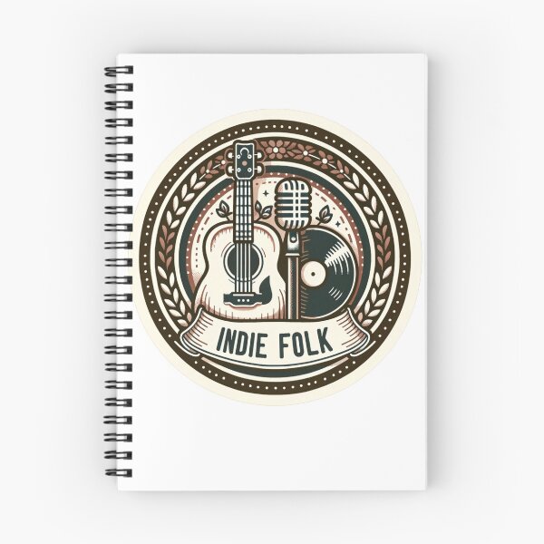 Item preview, Indie Folk music designed and sold by ArtFlow1.