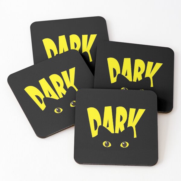 Item preview, D A R K designed and sold by KozenkoArt.