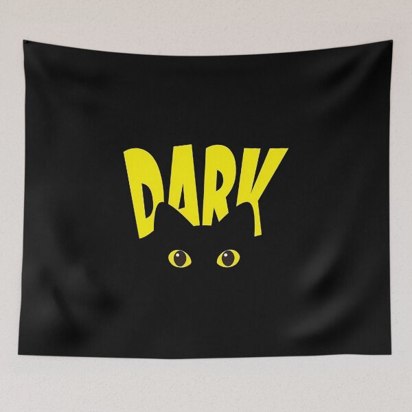 Item preview, D A R K designed and sold by KozenkoArt.