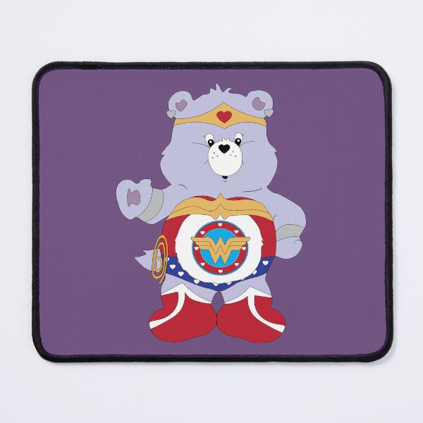 Item preview, Superhero Bears - WonderBear designed and sold by bynwho.