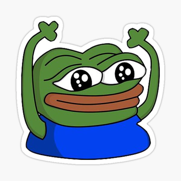 Item preview, HYPERS Twitch Emote designed and sold by mattysus.