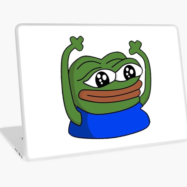 Featured image of post Ez Pepe Emote : Check out our pepe emote selection for the very best in unique or custom, handmade pieces from our digital shops.