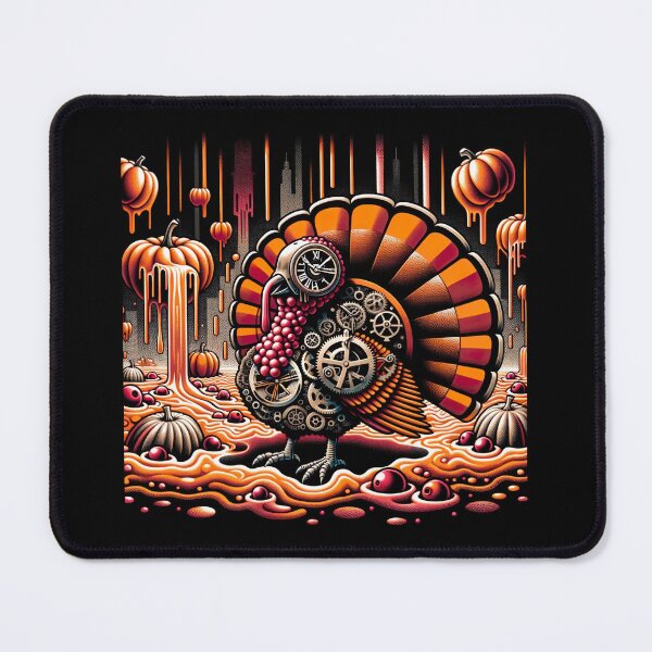 Artikelvorschau, A Clockwork Turkey entworfen und verkauft von Yogimeister.