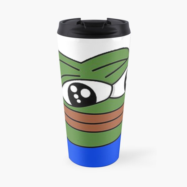 HYPERS Twitch Emote Travel Mug