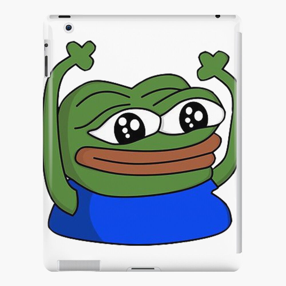 Coque Et Skin Adhésive Ipad Hypers Twitch Emote Par Mattysus