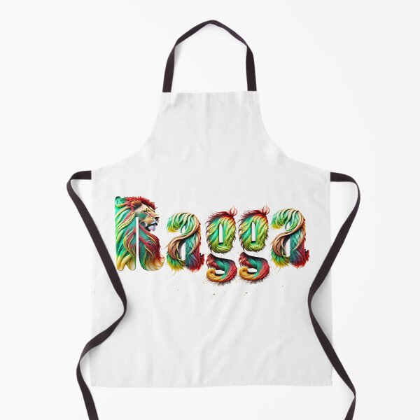 Item preview, Lion's Mane Ragga, Rastafari Colors designed and sold by Artsemg.