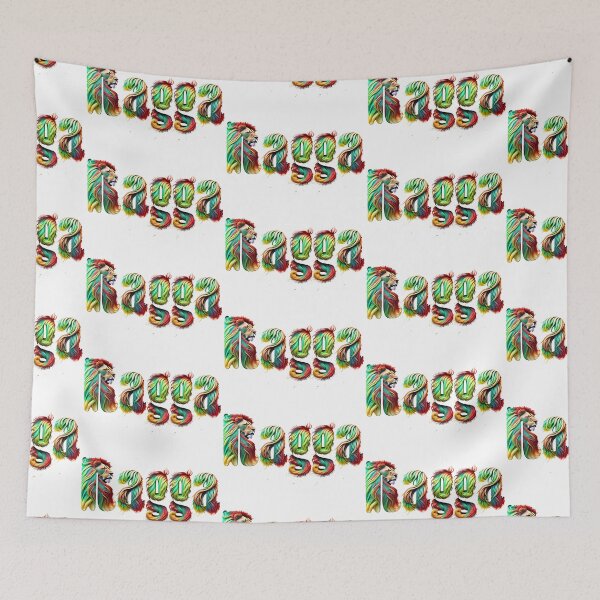 Item preview, Lion's Mane Ragga, Rastafari Colors designed and sold by Artsemg.