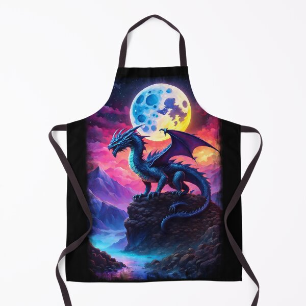 Item preview, Dragon Moon designed and sold by kawaiidread.