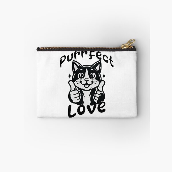 Artikelvorschau, Purrfect Love von Jonathan P. entworfen und verkauft von JonathanP514.