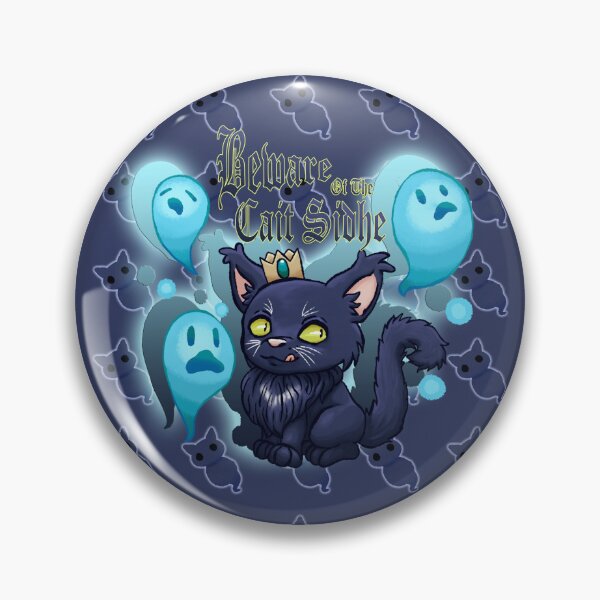 Item preview, Beware of the Cait Sidhe designed and sold by BeruKris.
