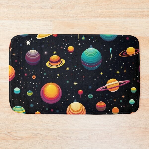 Item preview, Space Pattern 4 designed and sold by KingAbyss.