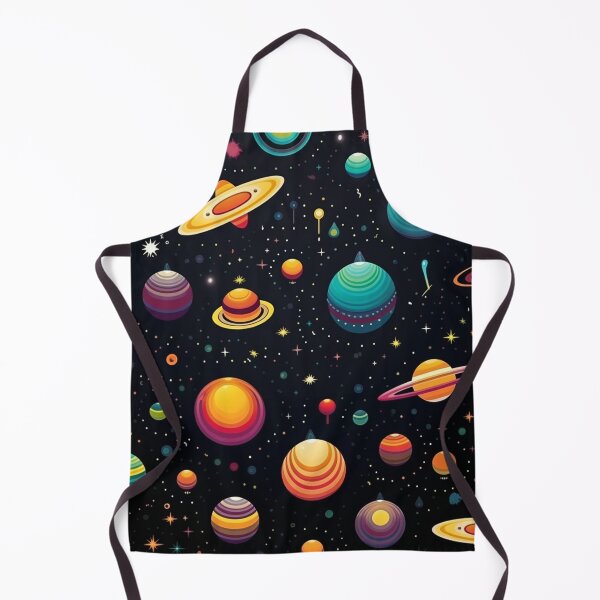 Item preview, Space Pattern 4 designed and sold by KingAbyss.