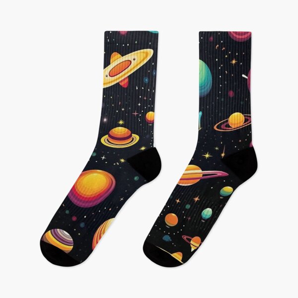 Item preview, Space Pattern 4 designed and sold by KingAbyss.