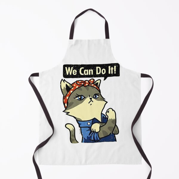 Item preview, WE CAN DO IT! designed and sold by KozenkoArt.