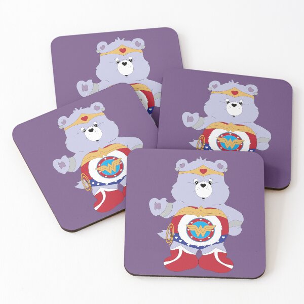Item preview, Osos superhéroes - WonderBear designed and sold by bynwho.