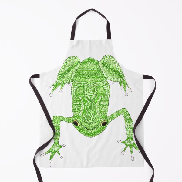 Item preview, Green Grinning Frog designed and sold by nomdriver-art26.