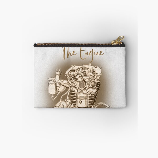 Item preview, THE ENGINE designed and sold by johnnyssandart.