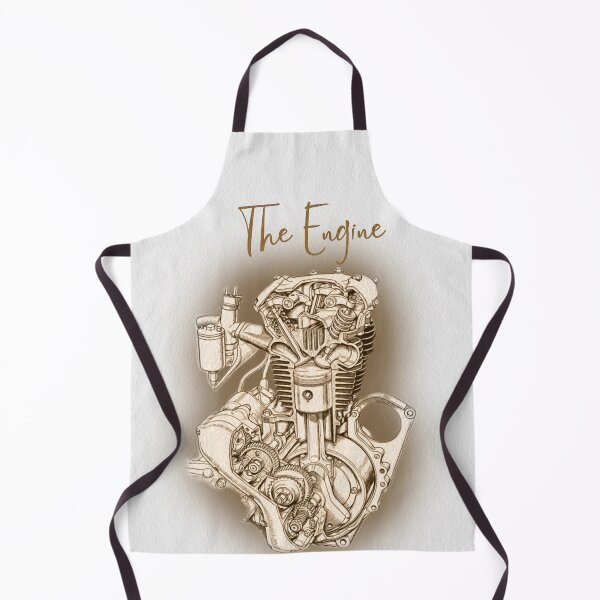 Item preview, THE ENGINE designed and sold by johnnyssandart.
