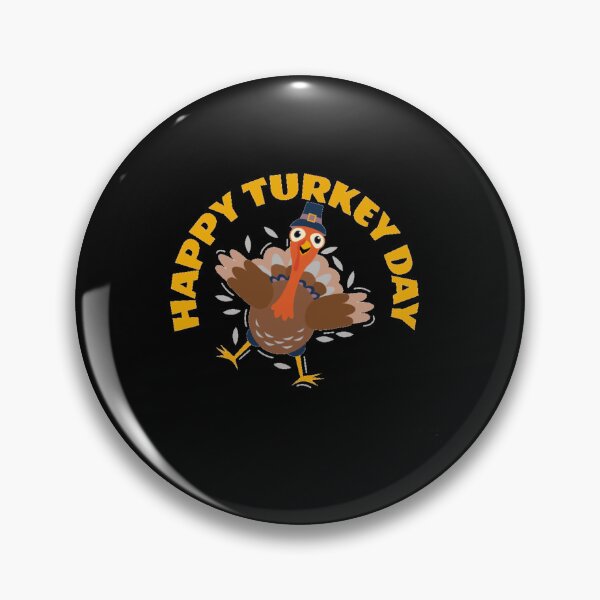 Item preview, Happy Turkey Day designed and sold by Project4X.