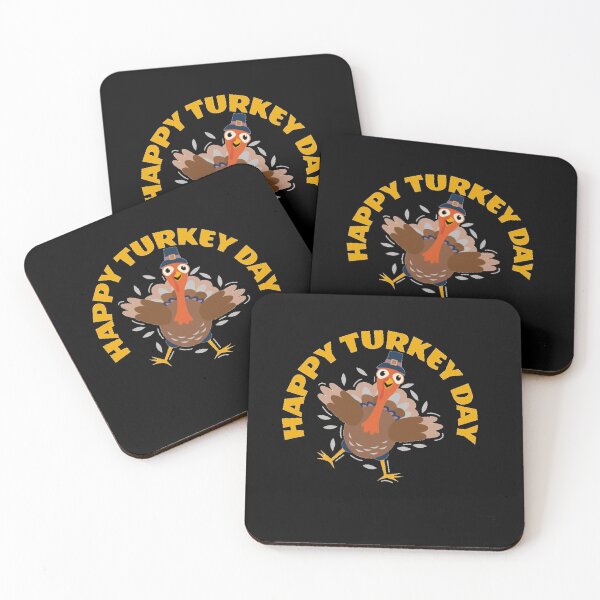 Item preview, Happy Turkey Day designed and sold by Project4X.