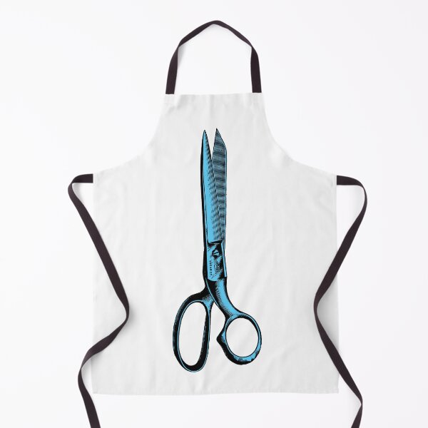 Item preview, Shears of Substance - Cyan designed and sold by TheBigRooster.