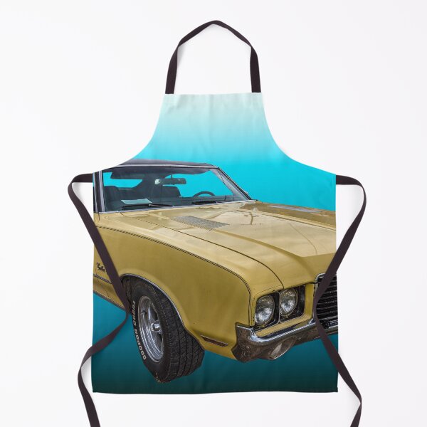 Item preview, 1972 Oldsmobile Cutlass S designed and sold by Bryan Spellman.