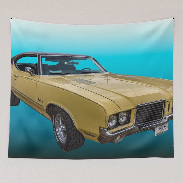 Item preview, 1972 Oldsmobile Cutlass S designed and sold by Bryan Spellman.