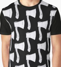 Old Wooden Axe Graphic T-Shirt