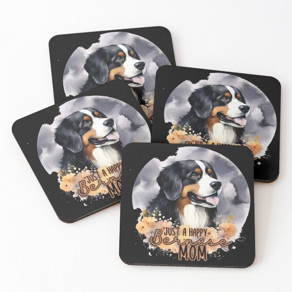 Artikelvorschau, Berner Sennenhund entworfen und verkauft von CheekyChimpCo.