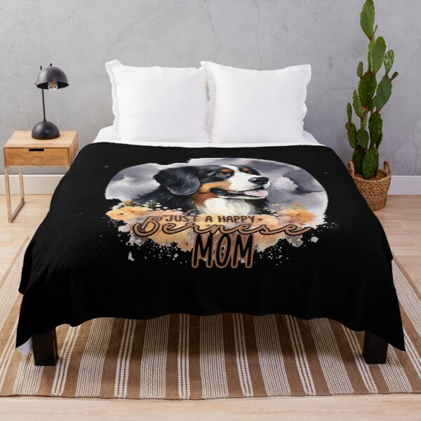 Item preview, Bernese Mountain Dog designed and sold by CheekyChimpCo.
