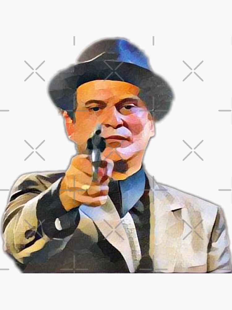 TOZI Gangster Shirt - Goodfellas Shirt - Joe Pesci Gangstar Shirt Goodfellas Quote Black Xl 118593921 - Foto 2