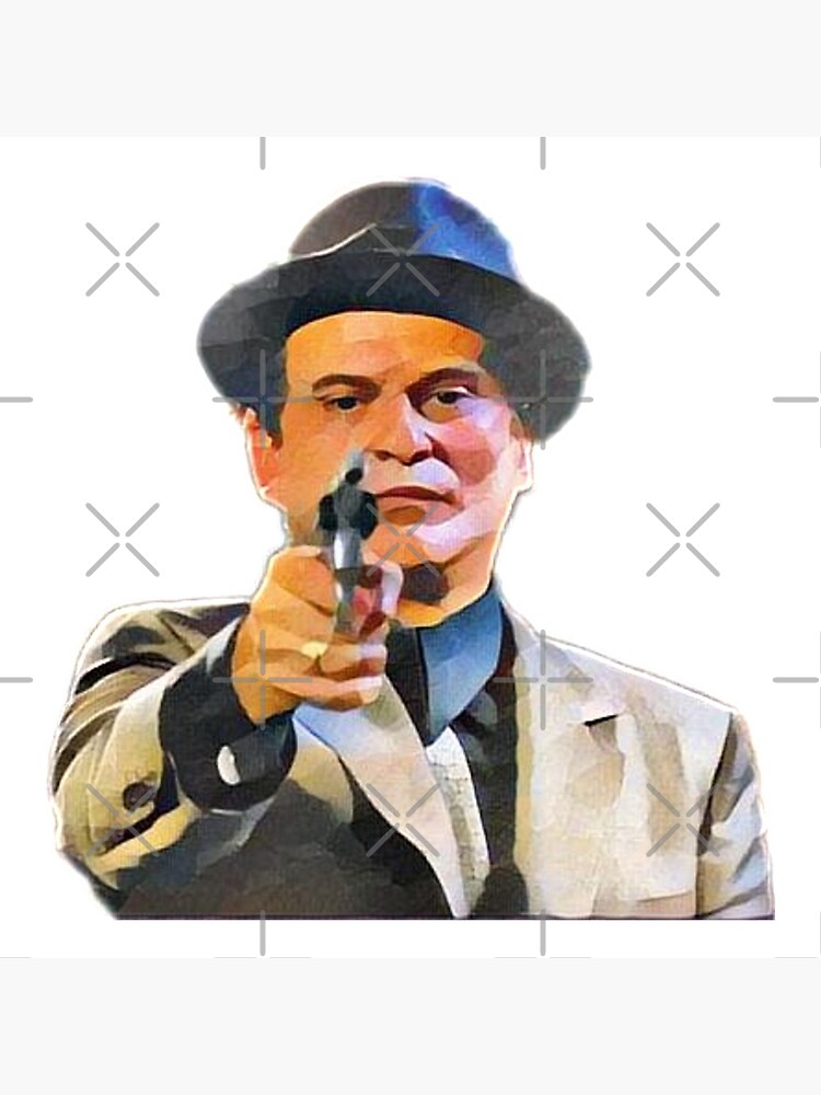 Gangster movies on netflix image