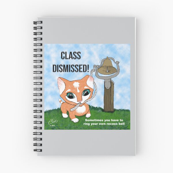 Item preview, Ring that bell!  Class Dismissed. designed and sold by TriciaBlair3.