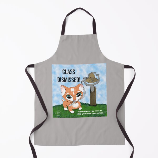 Item preview, Ring that bell! Class Dismissed. designed and sold by TriciaBlair3.