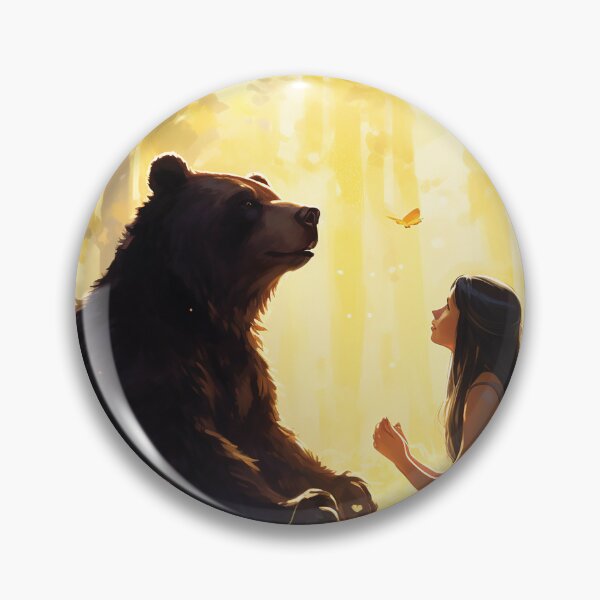 Item preview, With a Bear and Butterfly designed and sold by Good News Gifts.