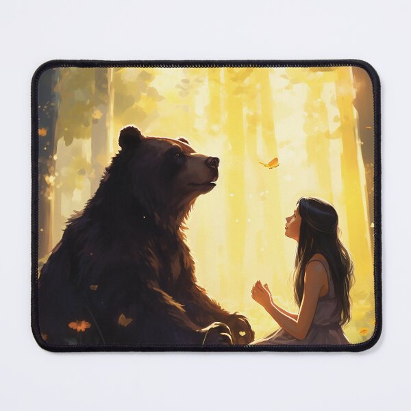 Item preview, With a Bear and Butterfly designed and sold by Good News Gifts.