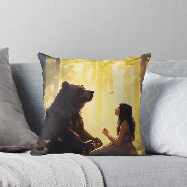 Item preview, With a Bear and Butterfly designed and sold by Good News Gifts.