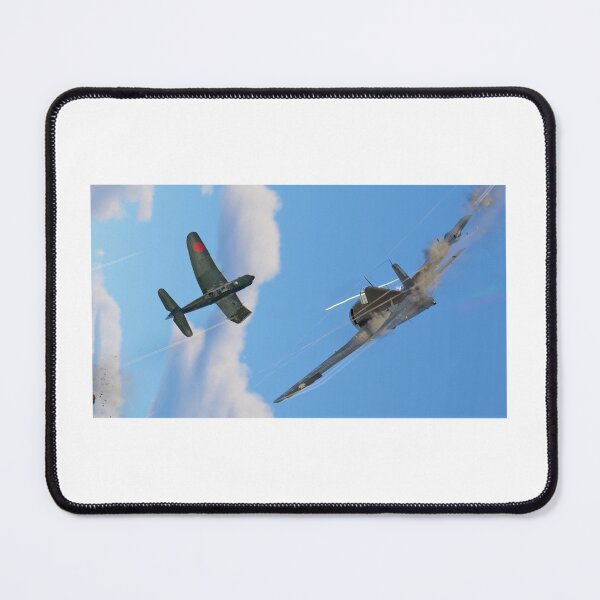Item preview, Hellcat Dogfight designed and sold by Dabomb303.