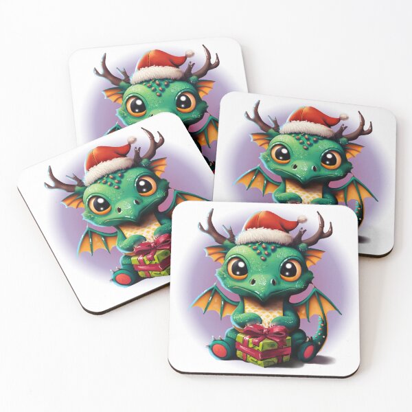 Item preview, Christmas Dragon designed and sold by oniquem.
