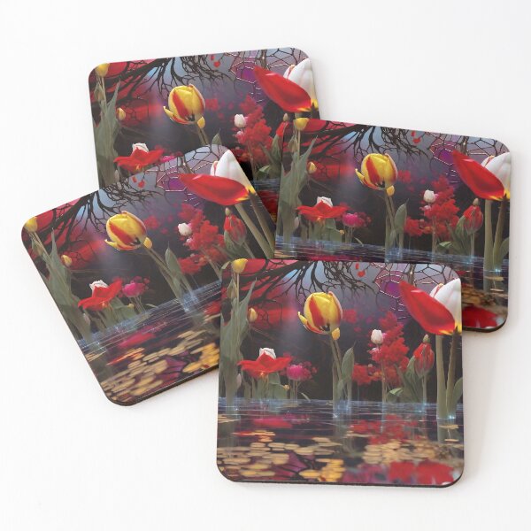 Item preview, The land of flowers designed and sold by M-Y-A-R-T-.