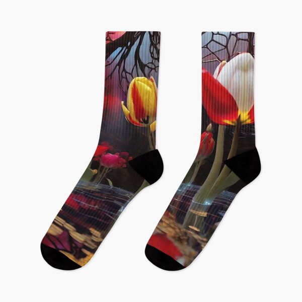 Item preview, The land of flowers designed and sold by M-Y-A-R-T-.