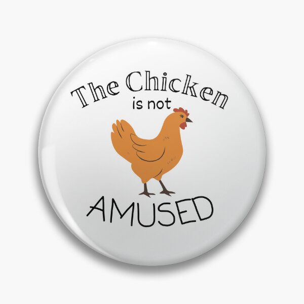 Item preview, HTTYD "The chicken is not amused," Design designed and sold by Jemzthingz.