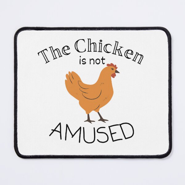 Item preview, HTTYD "The chicken is not amused," Design designed and sold by Jemzthingz.