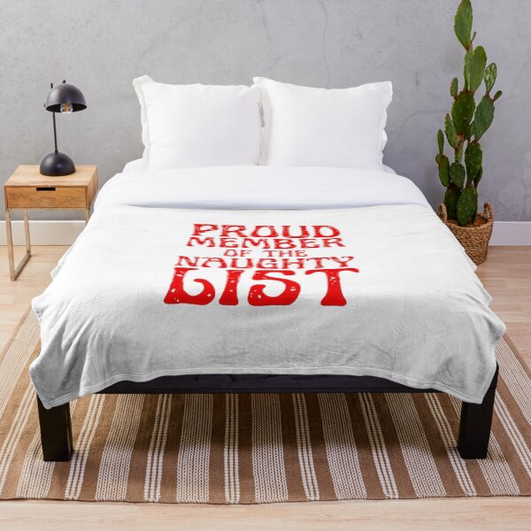 Item preview, proud member of the naughty list designed and sold by Tuczykson.