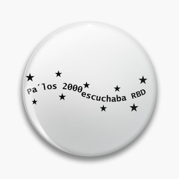 Item preview, In the 2000s I listened to RBD designed and sold by itscloud.