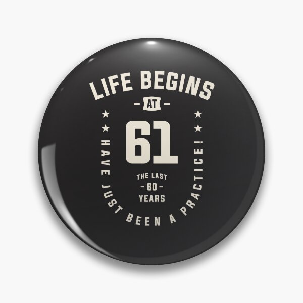 Item preview, 1963 61 Years of Epic Beginnings 61st Birthday designed and sold by cidolopez.