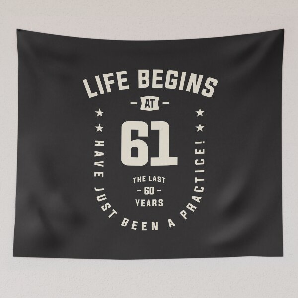 Item preview, 1963 61 Years of Epic Beginnings 61st Birthday designed and sold by cidolopez.
