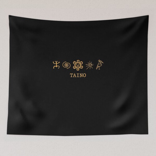 Item preview, taino nation, puerto rican boricua taino designed and sold by khachiche.