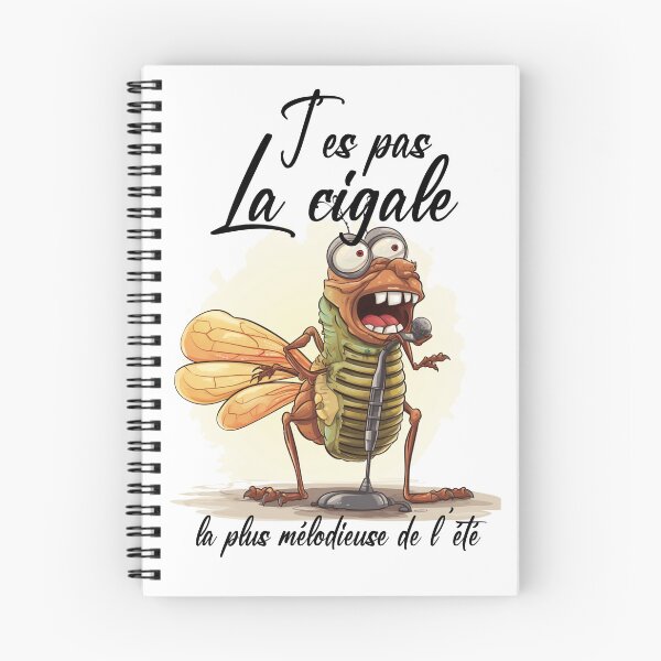 Item preview, you are not the cicada designed and sold by benLCMB.