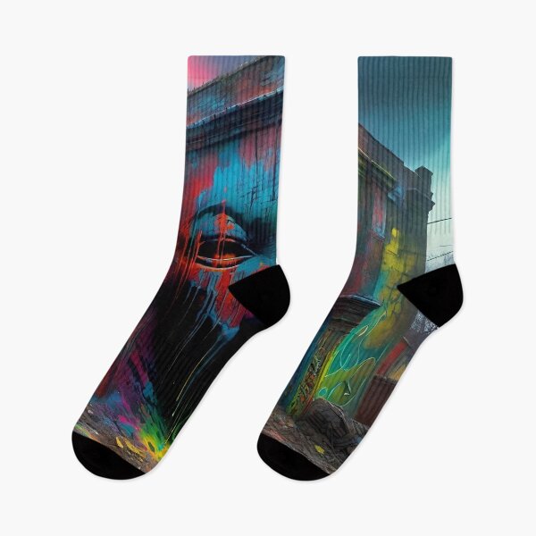 Item preview, Surreal Urban Colors designed and sold by Delerat7.